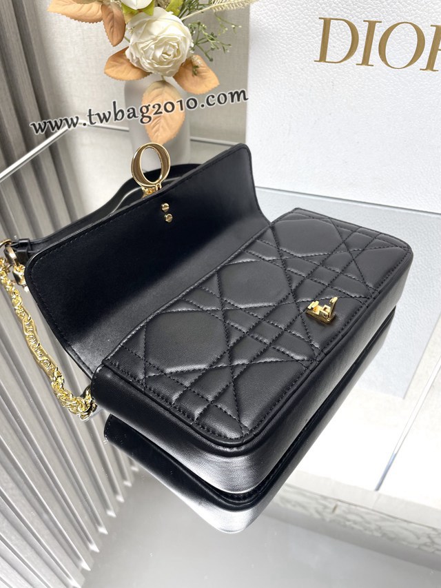 Dior专柜新款迪奥顶级原单miss daisy链条女包 djfk1026